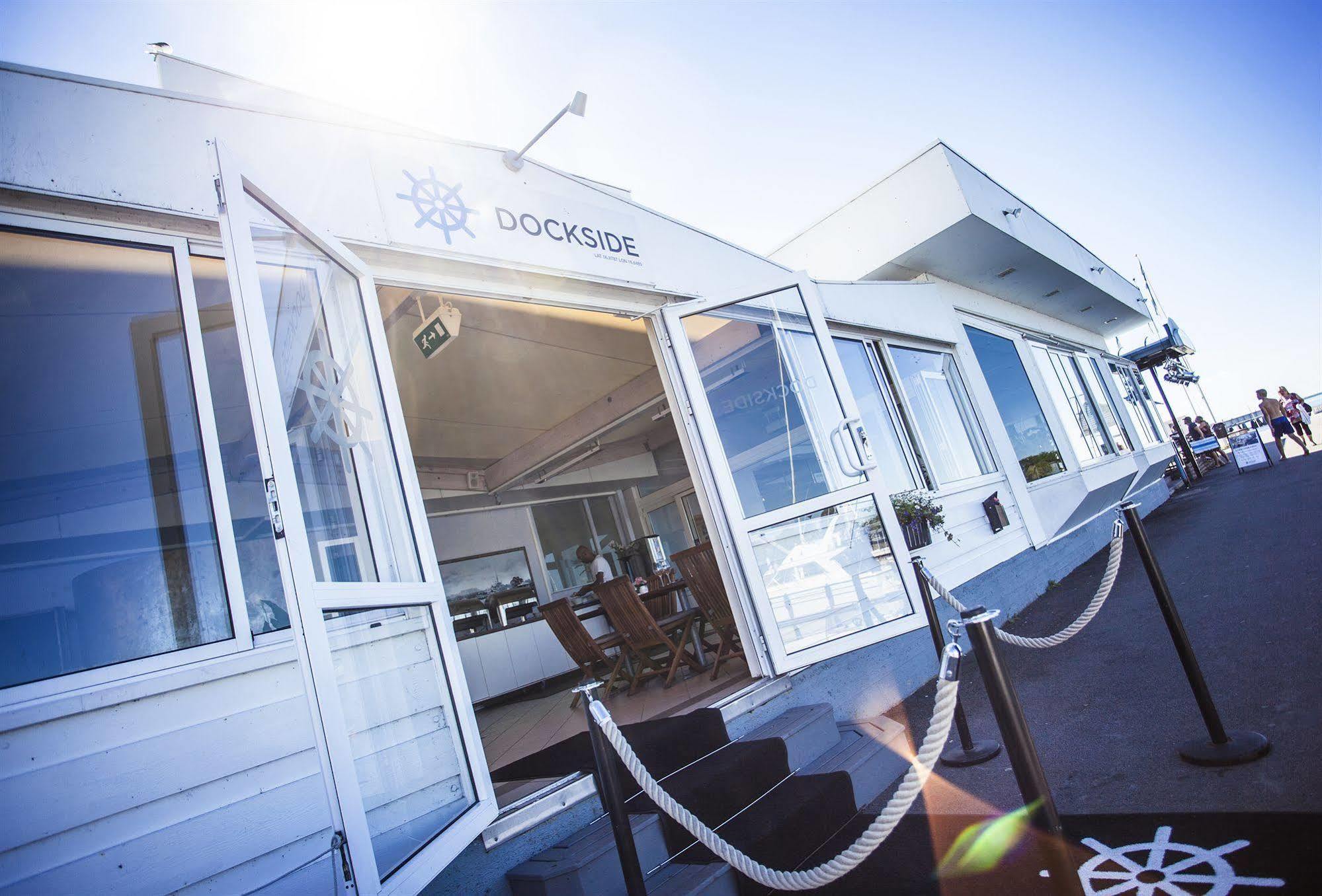 Strand Hotell Borgholm Exterior foto
