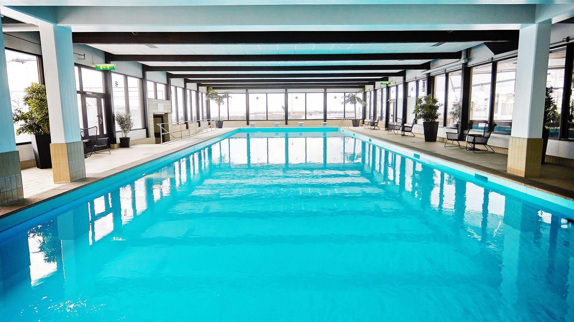 Strand Hotell Borgholm Exterior foto